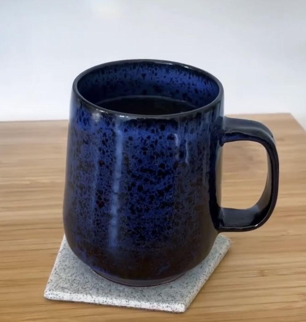 Ceramic mug