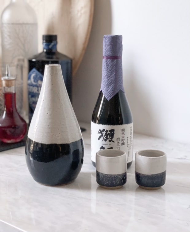 Sake set